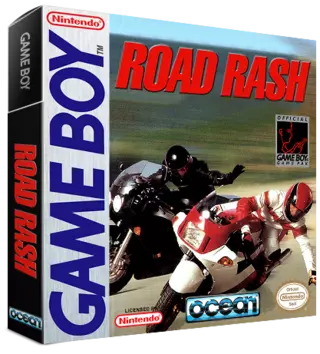 ROM Road Rash